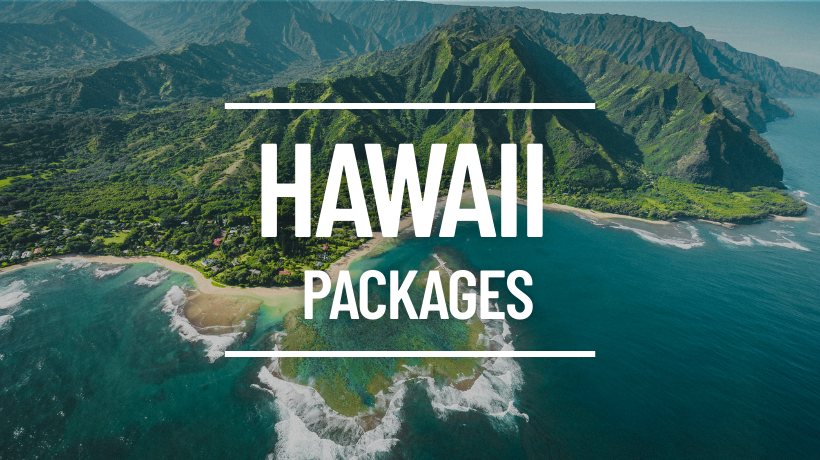 Hawaii Packages